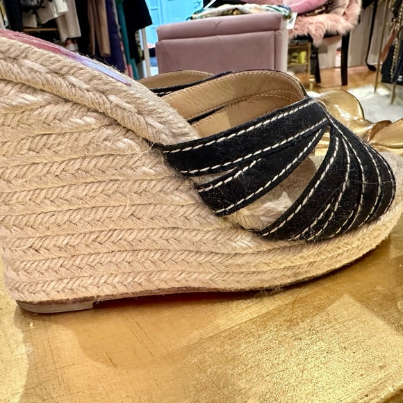Christian Louboutin Espadrilles - Picture 8 of 9